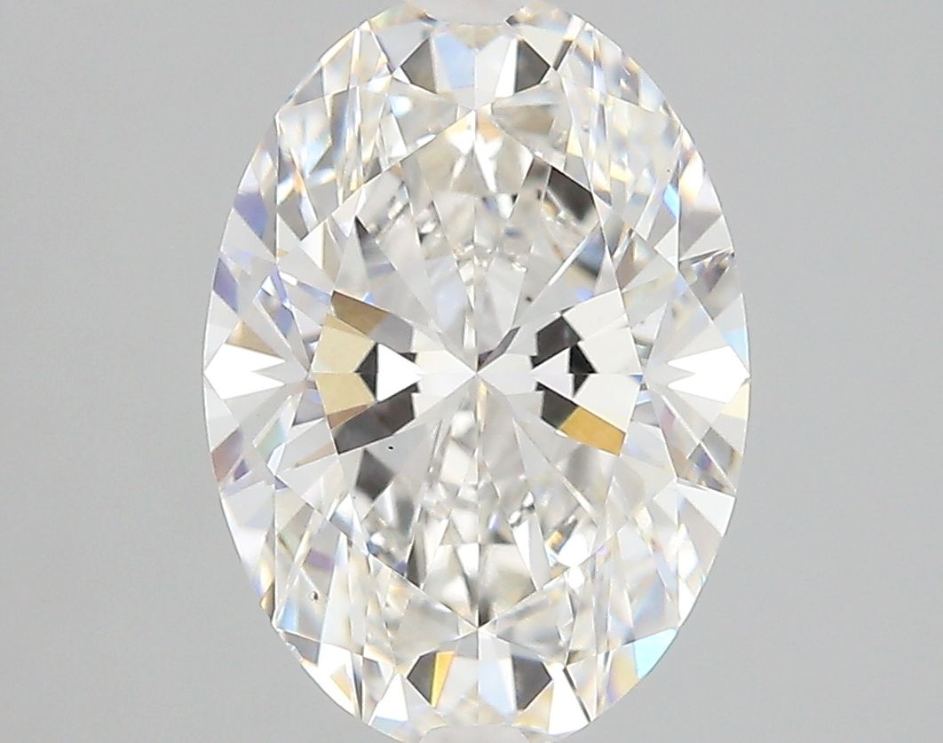 3.28 ct Oval diamond