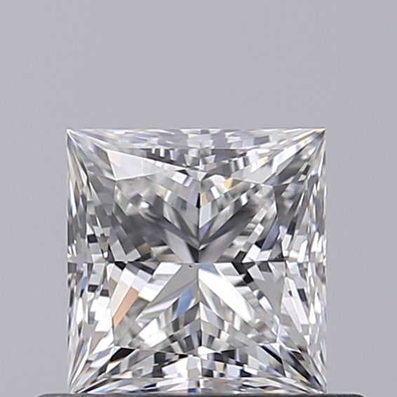 0.60 ct Princess diamond