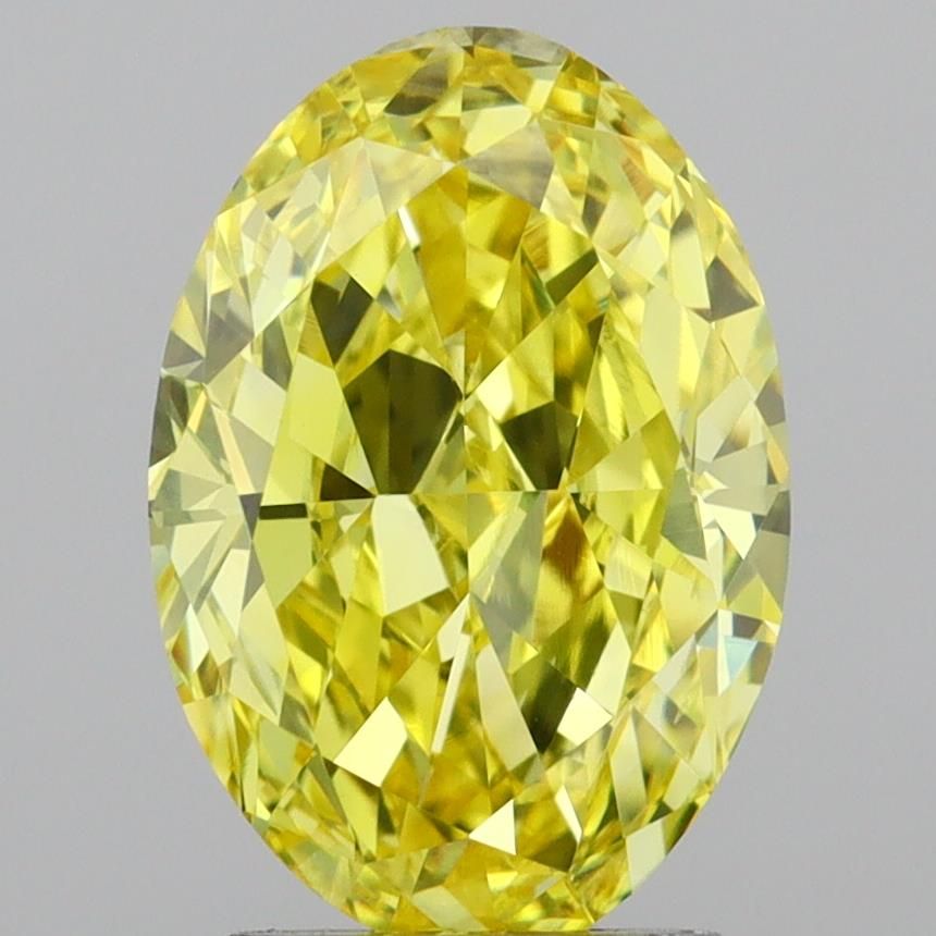 3.05 ct Oval diamond