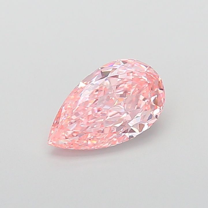 2.51 ct. pear Lab Grown Diamond front image