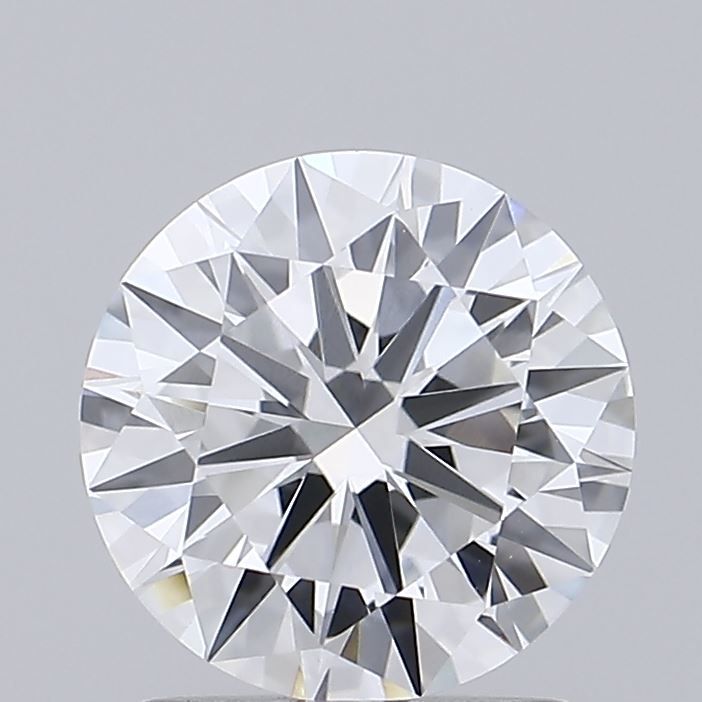 1.54 ct. round Lab Grown Diamond front image