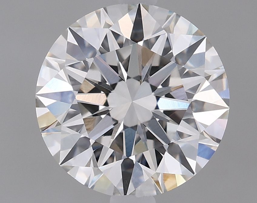 1.57 ct. round Lab Grown Diamond front image