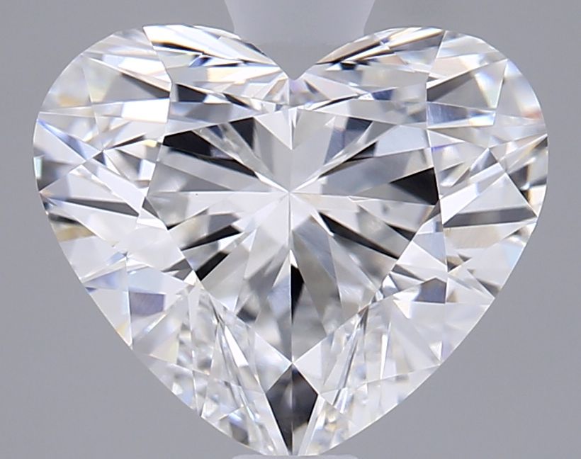 2.05 ct. heart Lab Grown Diamond front image