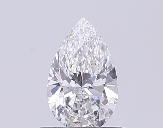 0.54 ct lab-grown Pear Diamond