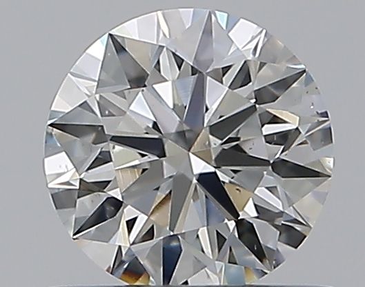 0.52 ct Round diamond