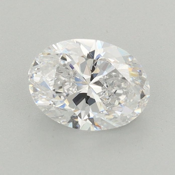 0.75 ct lab-grown Oval Diamond