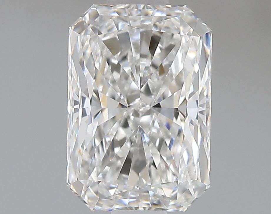 1.59 ct. radiant Lab Grown Diamond front image
