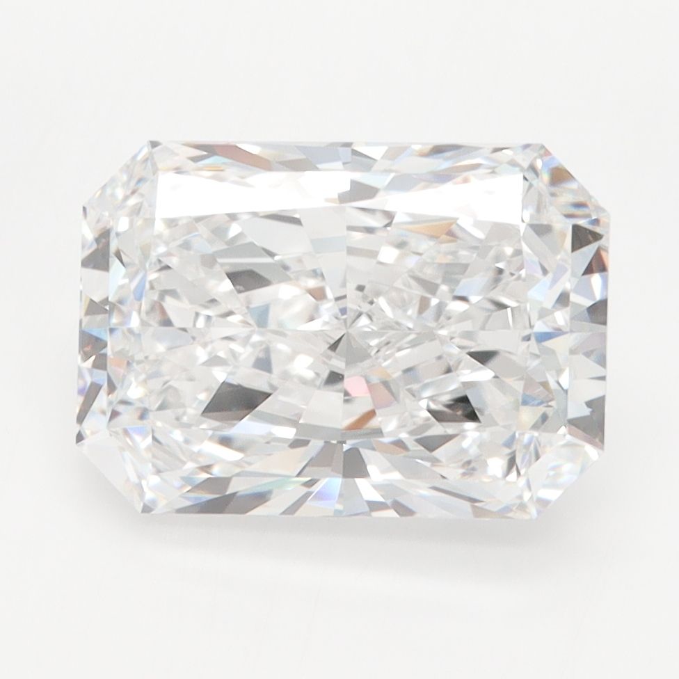3.28 ct. radiant Lab Grown Diamond front image