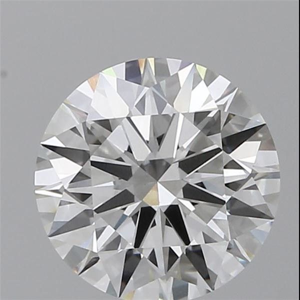 2.50 ct. round Lab Grown Diamond front image