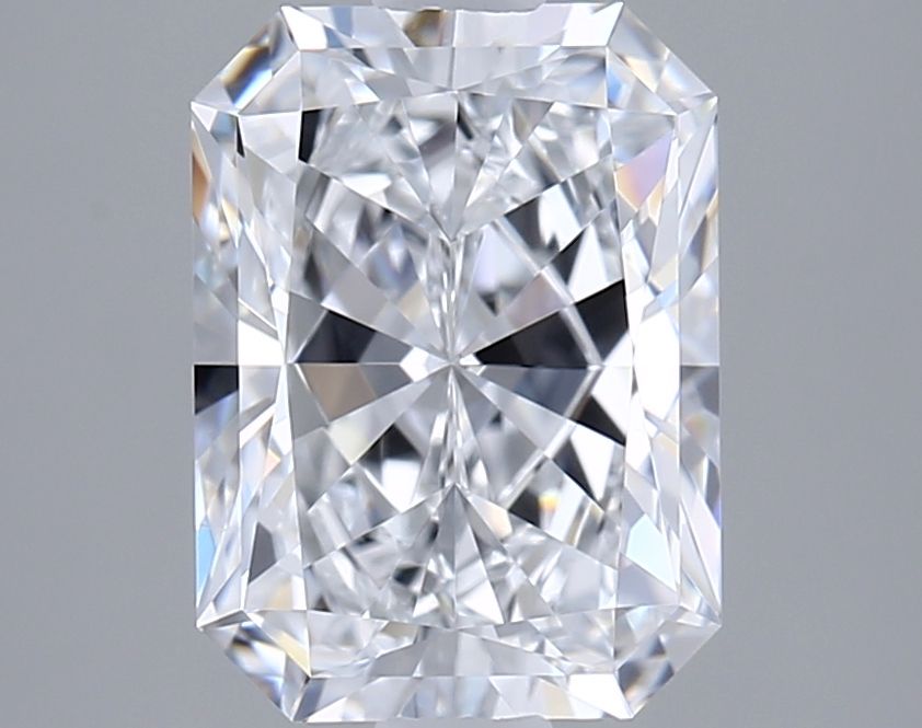 2.07 ct. radiant Lab Grown Diamond front image