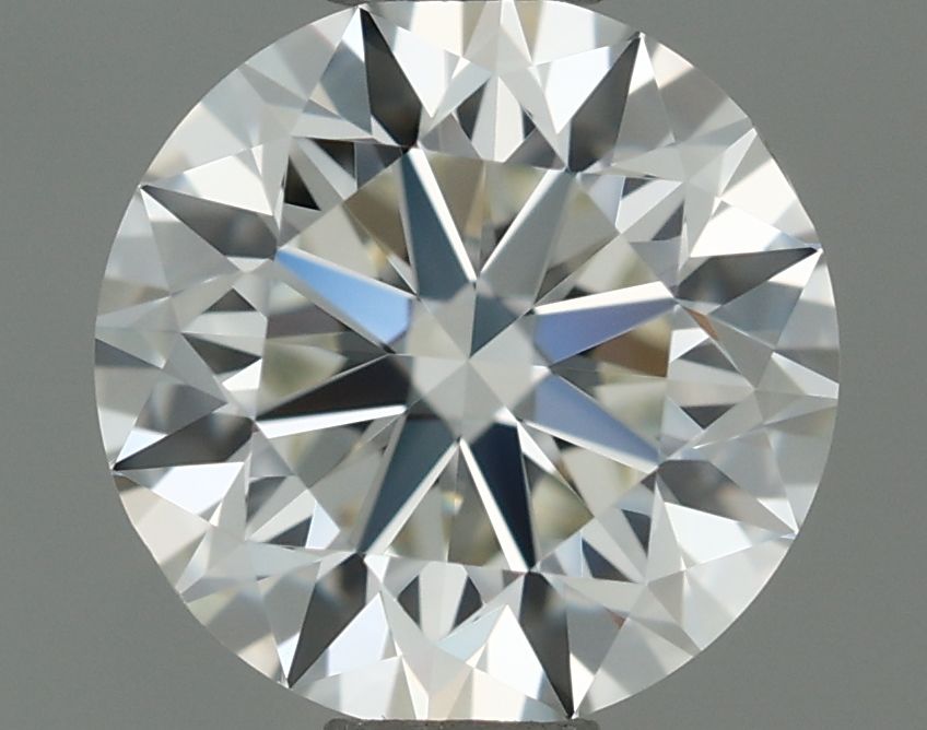 0.60 ct Round diamond