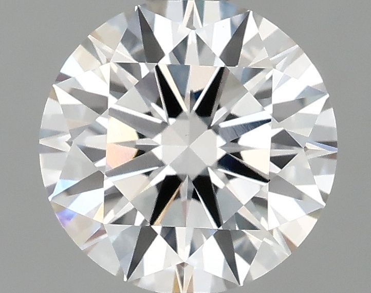 1.57 ct Round diamond