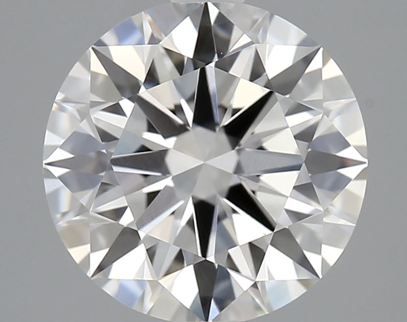 2.00 ct. round Lab Grown Diamond front image