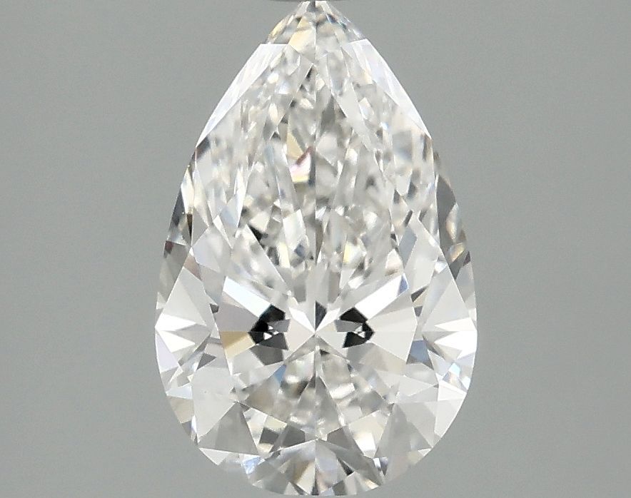 1.59 ct Pear diamond