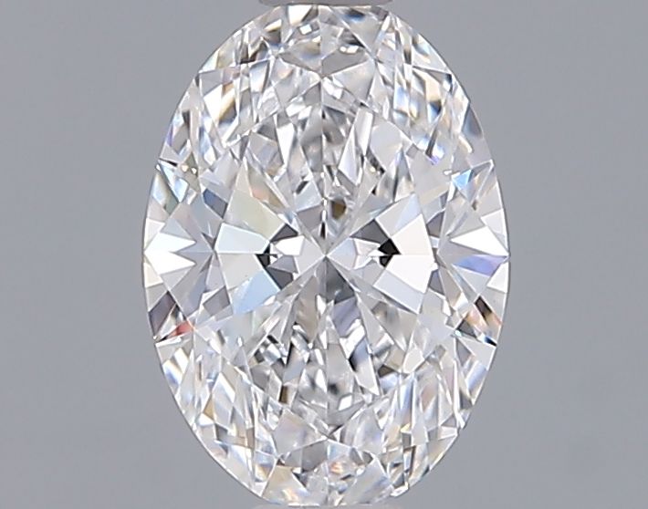1.03 ct. oval Lab Grown Diamond front image