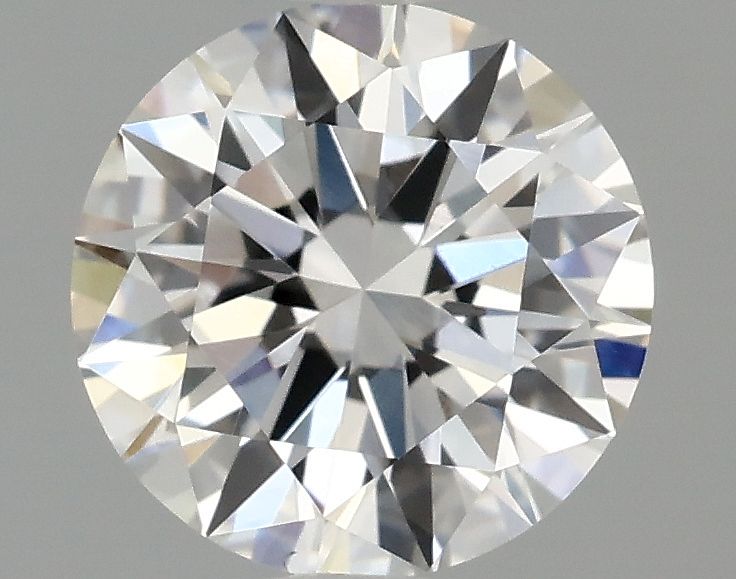 1.04 ct. round Lab Grown Diamond front image