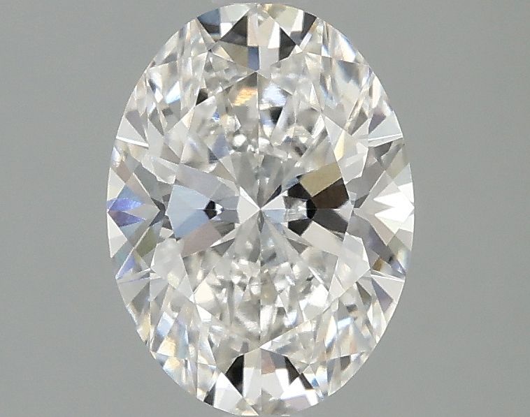 1.56 ct Oval diamond