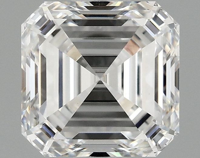 1.59 ct. asscher Lab Grown Diamond front image
