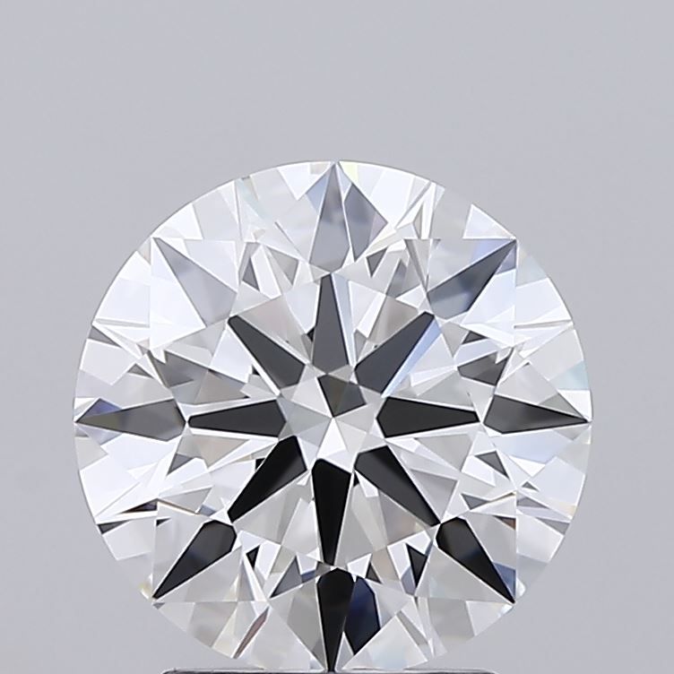 2.79 ct. round Lab Grown Diamond front image