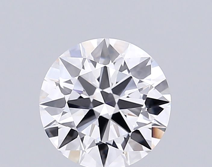 1.01 ct. round Lab Grown Diamond front image