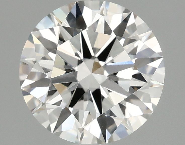 1.69 ct Round diamond