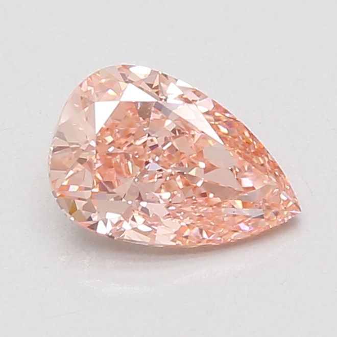 1.38 ct Pear diamond