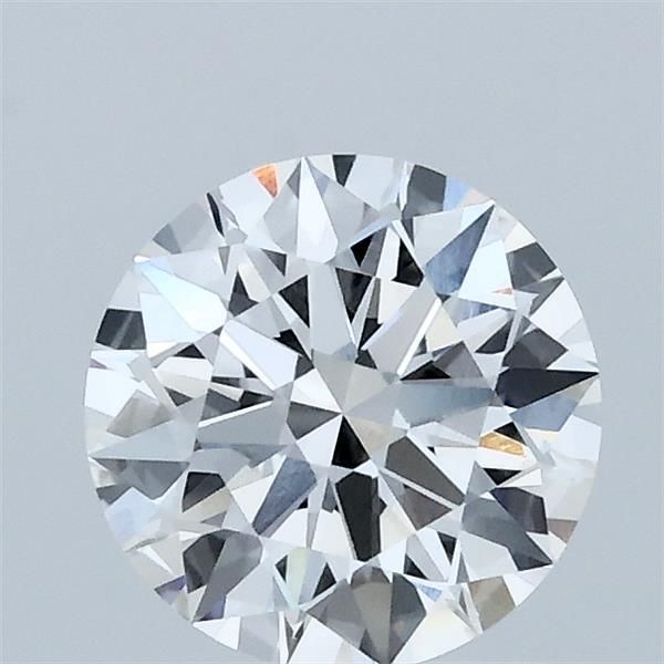 1.08 ct lab-grown Round Diamond