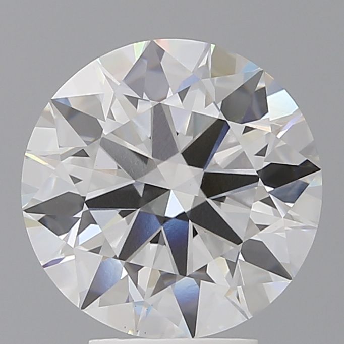 4.51 ct. round Lab Grown Diamond front image