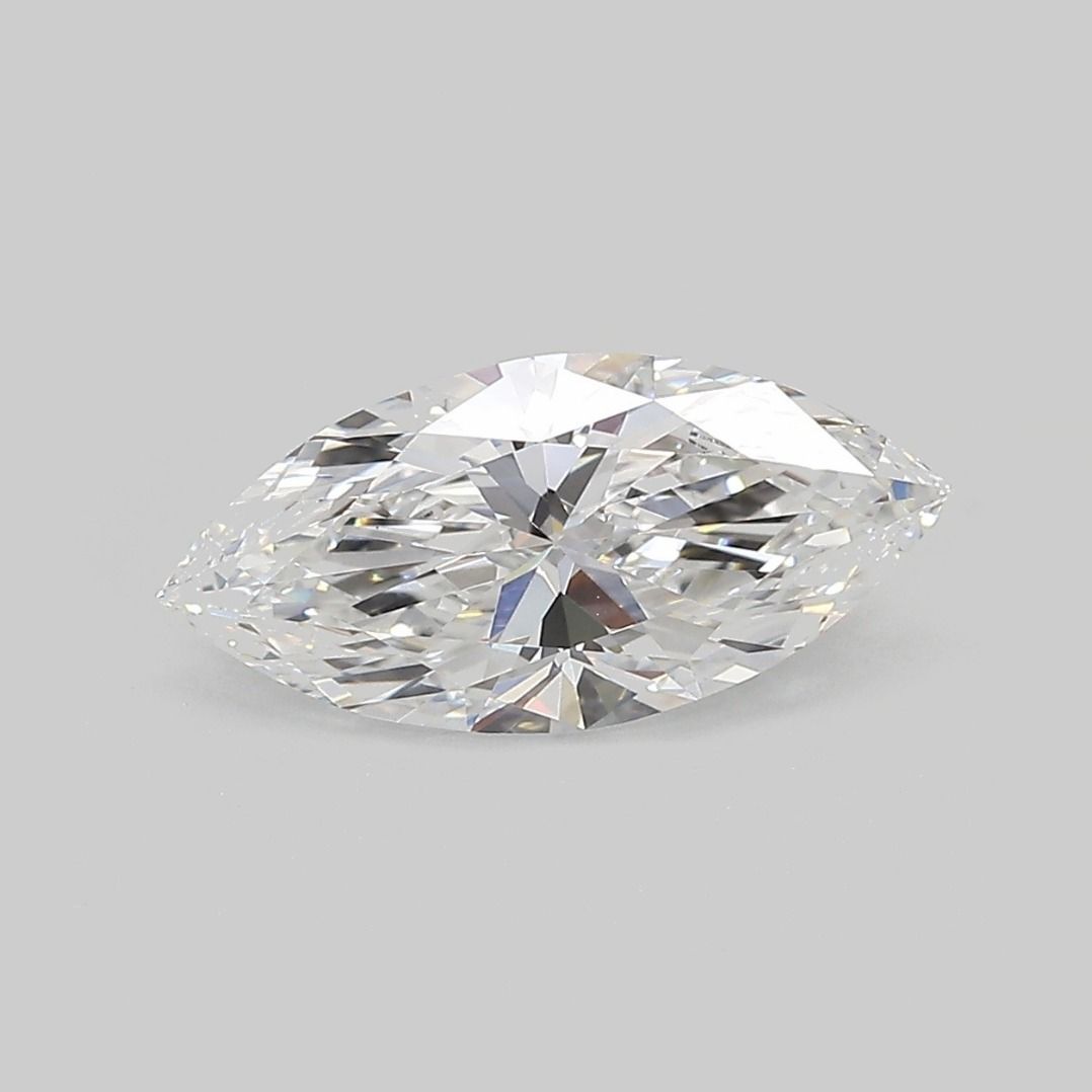 1.72 ct. marquise Lab Grown Diamond front image