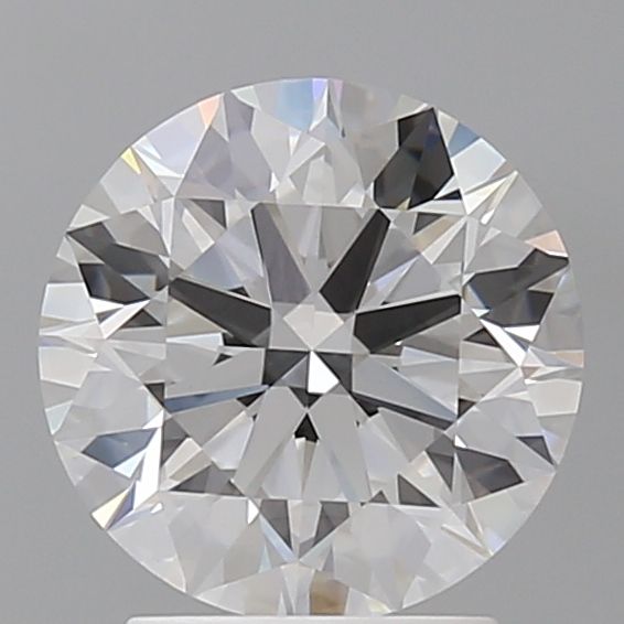 2.55 ct. round Lab Grown Diamond front image
