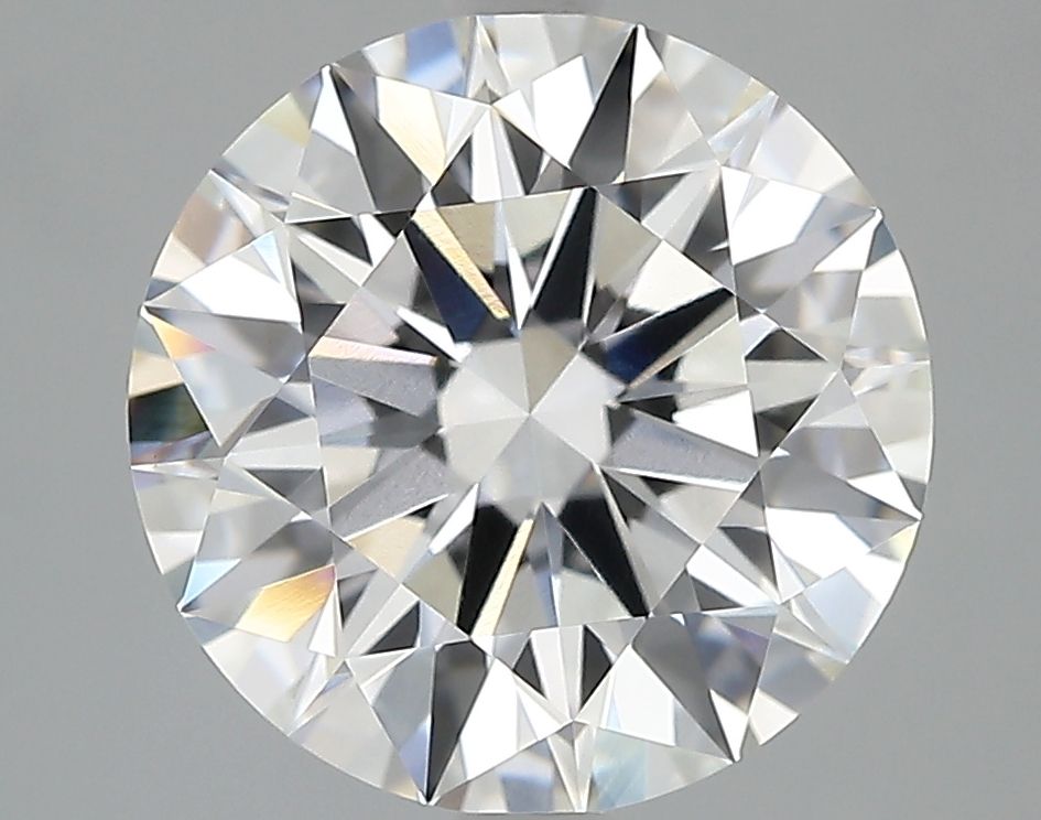 3.59 ct. round Lab Grown Diamond front image