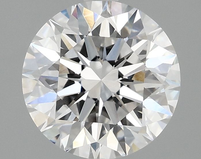 2.09 ct. round Lab Grown Diamond front image