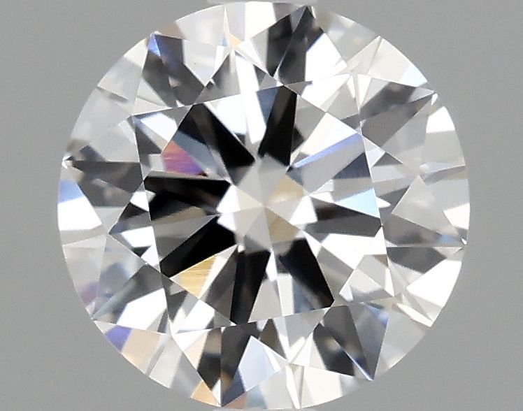 1.38 ct. round Lab Grown Diamond front image
