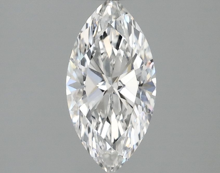 0.99 ct. marquise Lab Grown Diamond front image