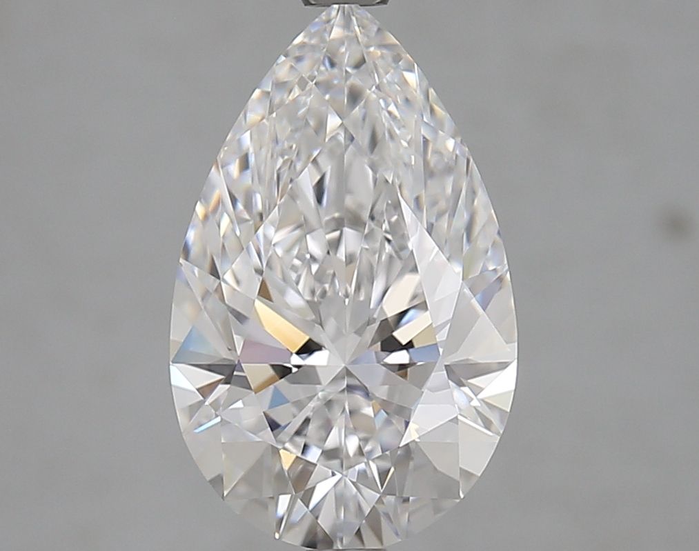 3.23 ct. pear Lab Grown Diamond front image