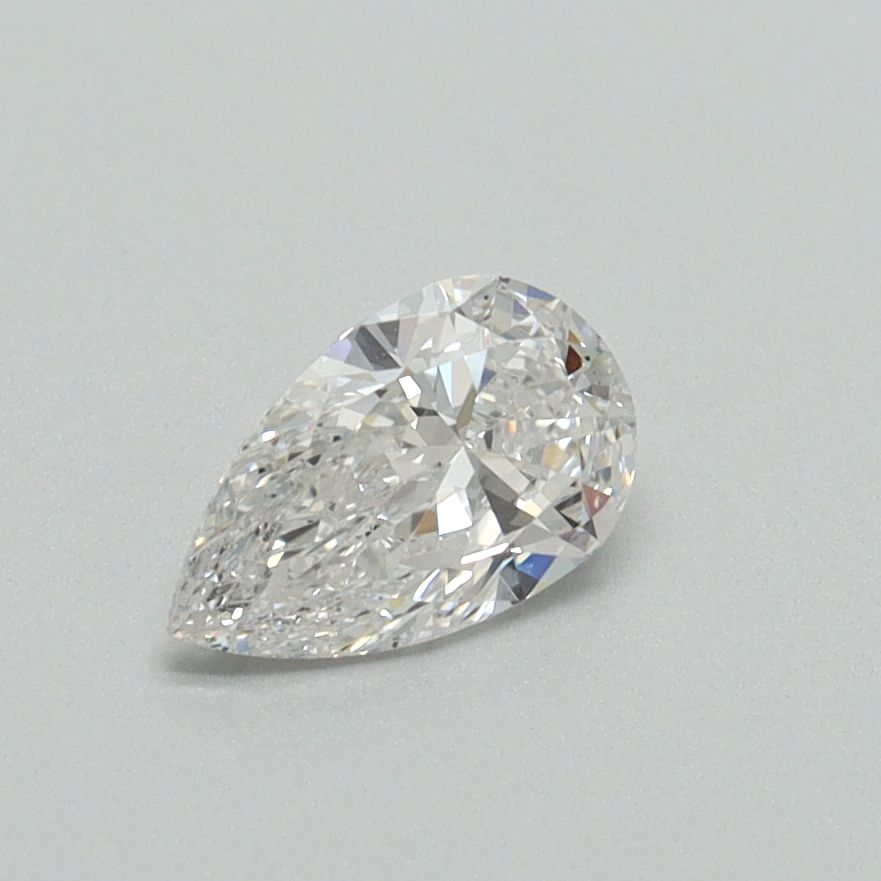0.50 ct. pear Lab Grown Diamond front image