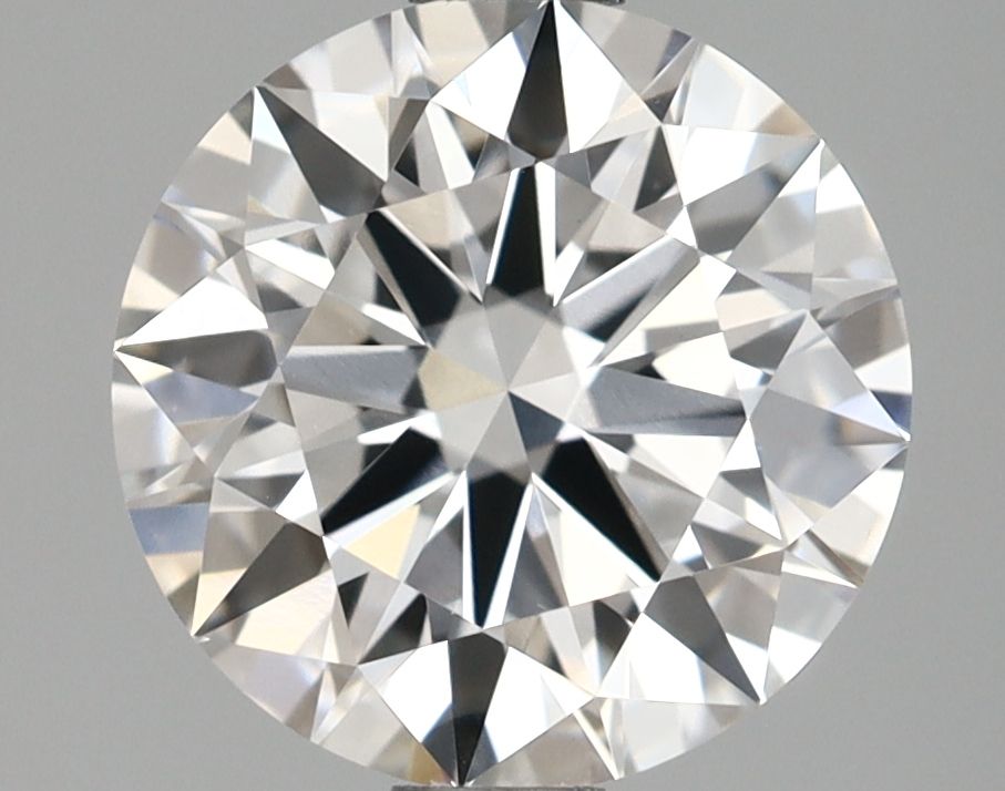1.67 ct. round Lab Grown Diamond front image