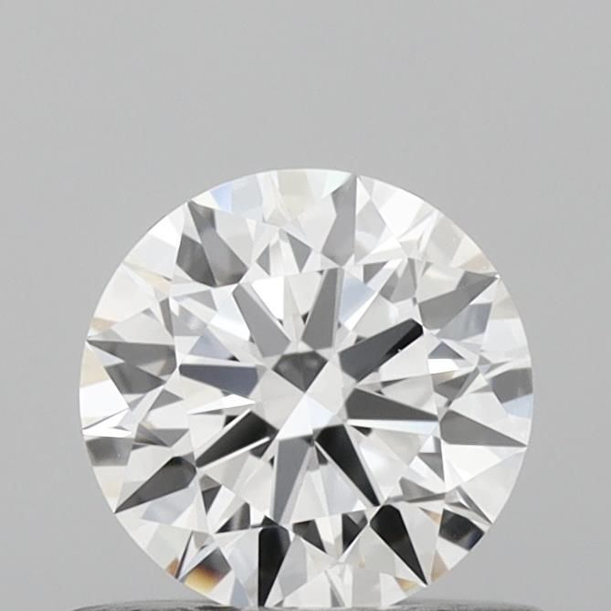 0.56 ct. round Lab Grown Diamond front image