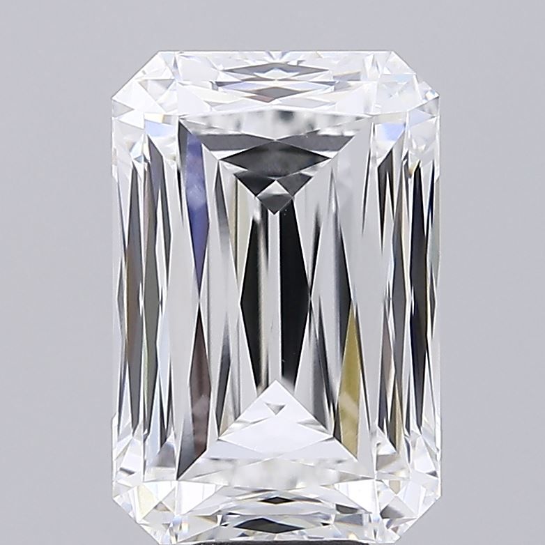 10.03 ct. radiant Lab Grown Diamond front image