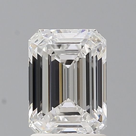 1.59 ct. emerald Lab Grown Diamond front image