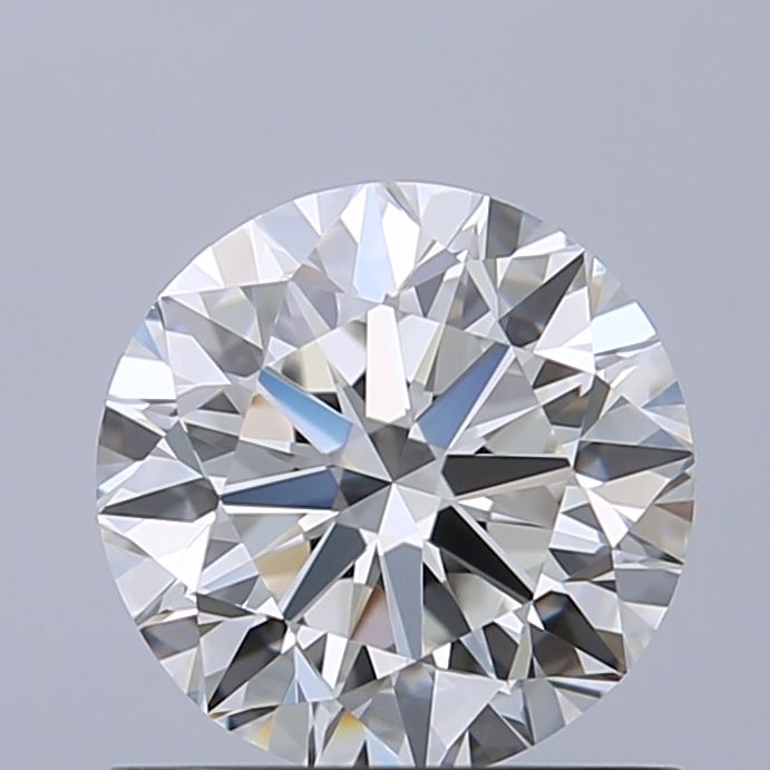 Diamant Rond 0.90 ct - Couleur G - Pureté VVS1
