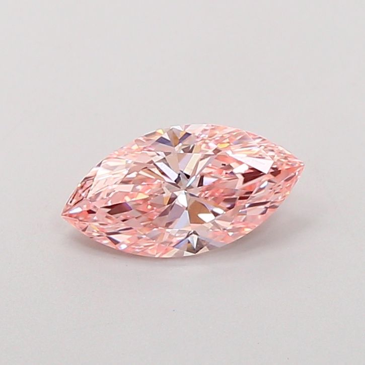1.01 CT Fancy Vivid Pink MARQUISE