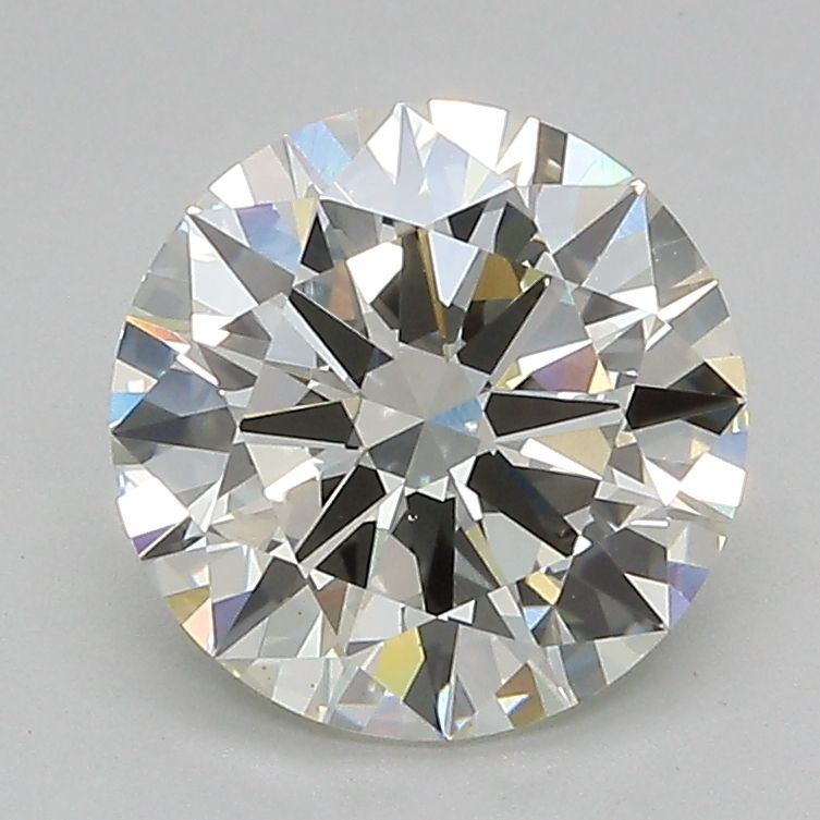 2.31 ct. round Lab Grown Diamond front image