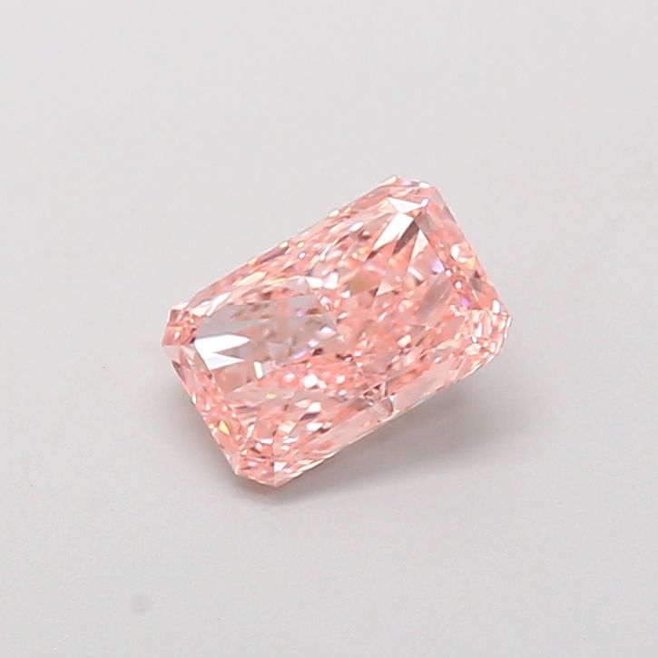 1.02 CT Fancy Vivid Pink RADIANT