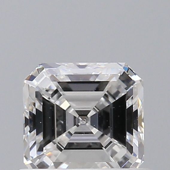 0.6 ct Asscher Diamond