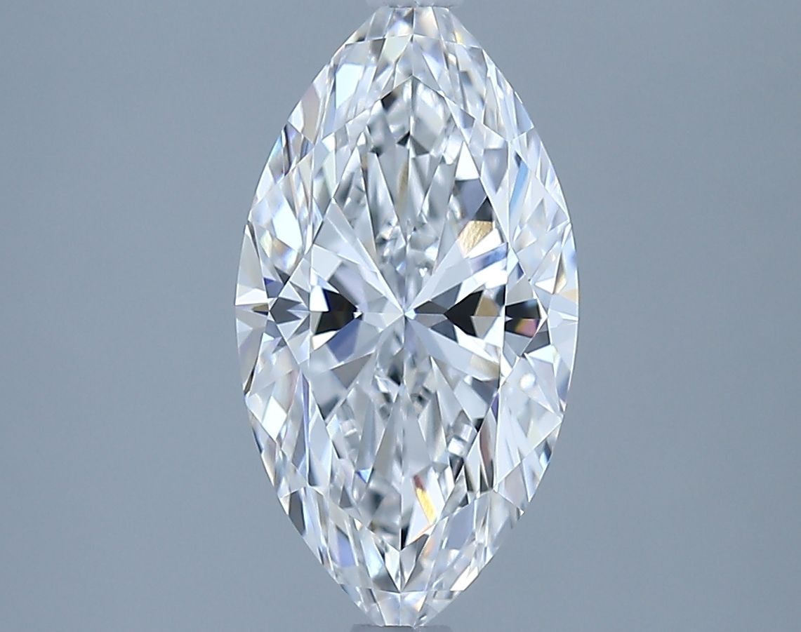 2.52 ct. marquise Lab Grown Diamond front image