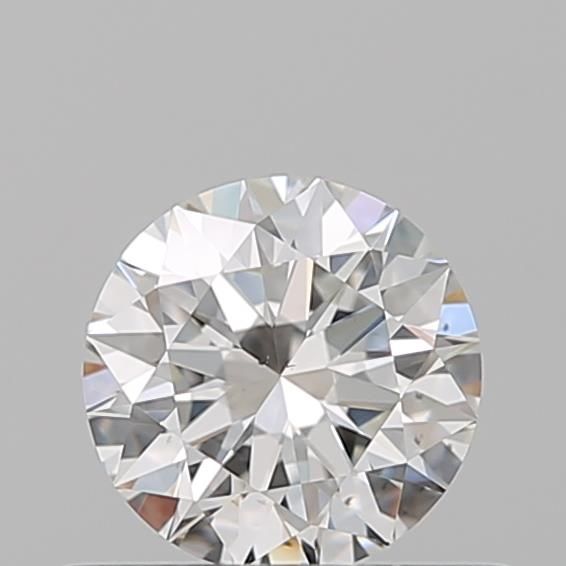 0.52 ct Round diamond