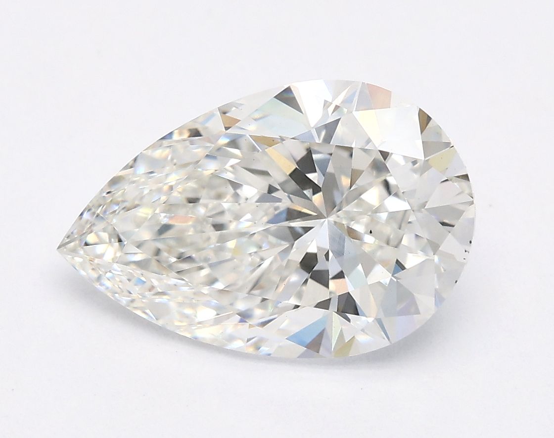 2.23 ct. pear Lab Grown Diamond front image