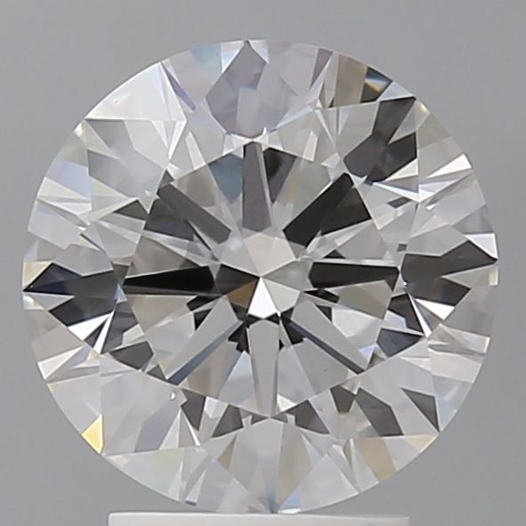 3.10 ct. round Lab Grown Diamond front image