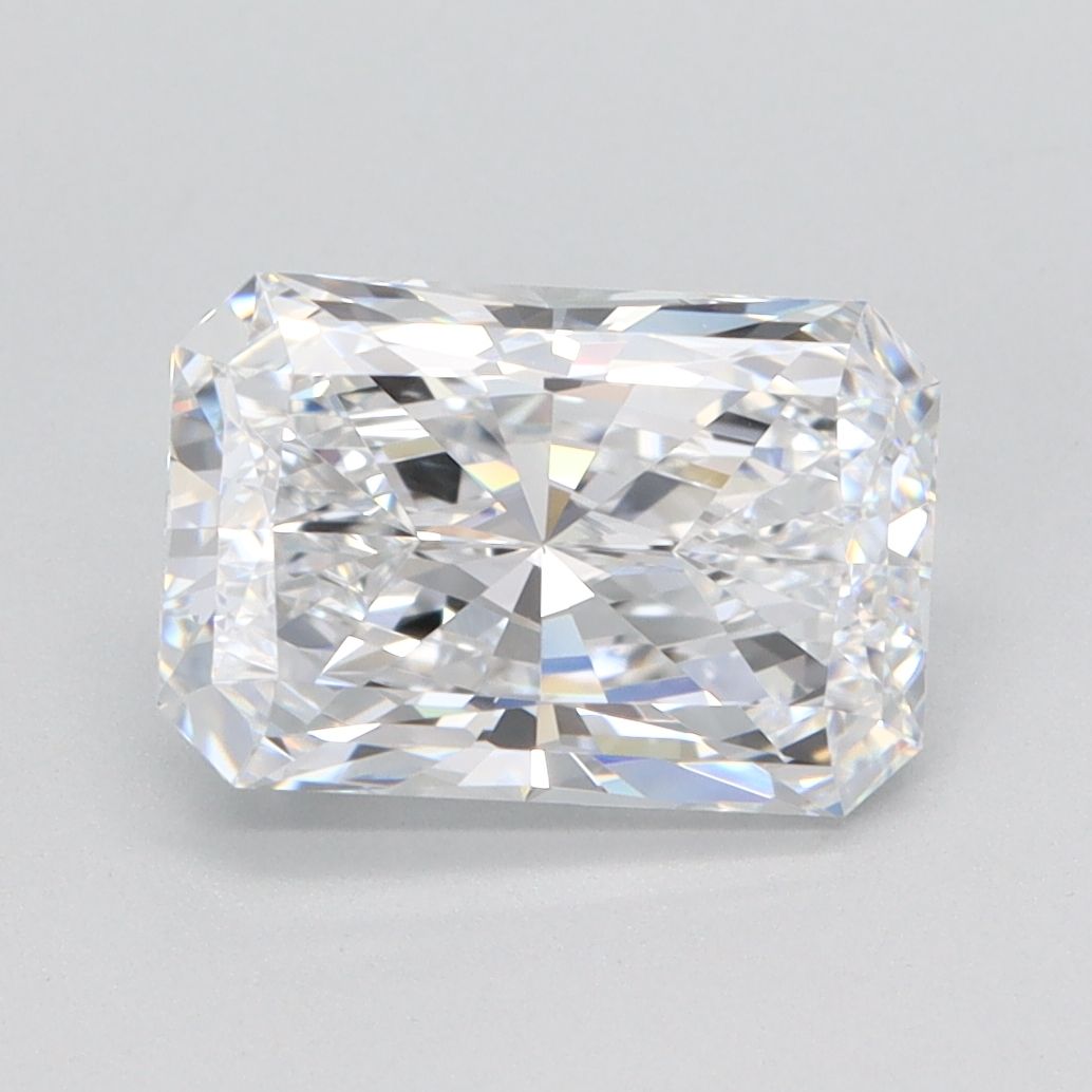 2.01 ct. radiant Lab Grown Diamond front image